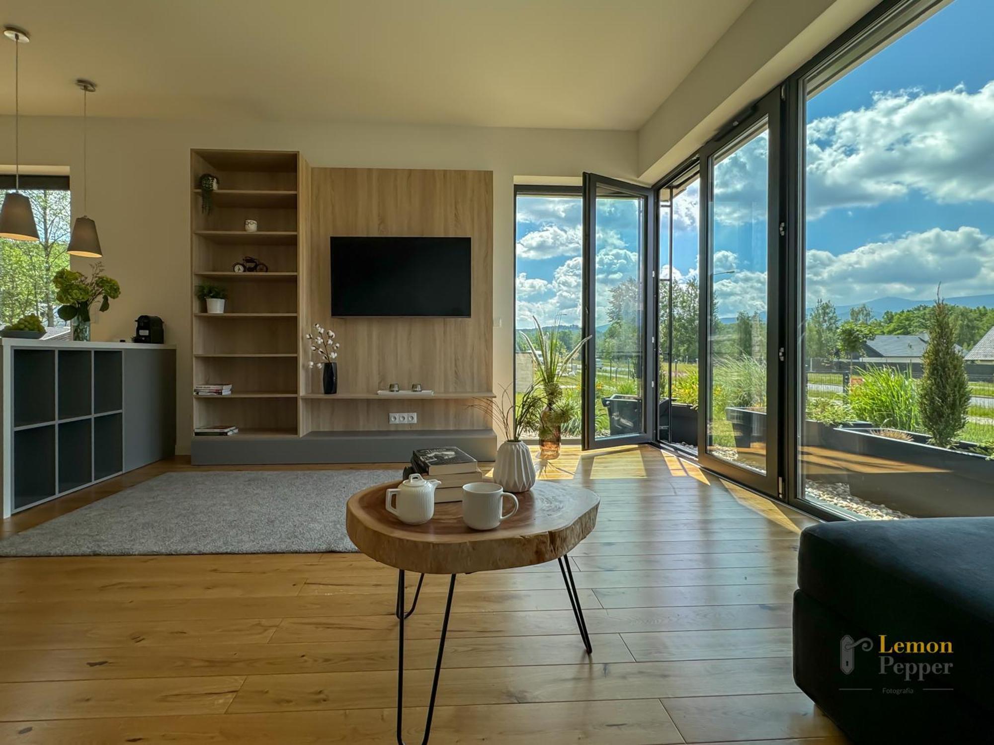 Apartament Krzysztofa Bochusa イェレニャ・グーラ エクステリア 写真