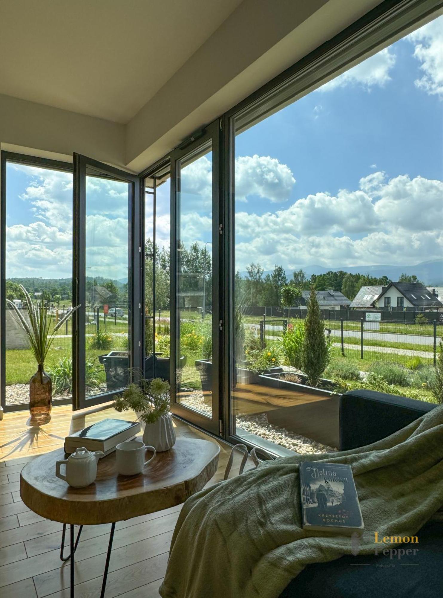 Apartament Krzysztofa Bochusa イェレニャ・グーラ エクステリア 写真
