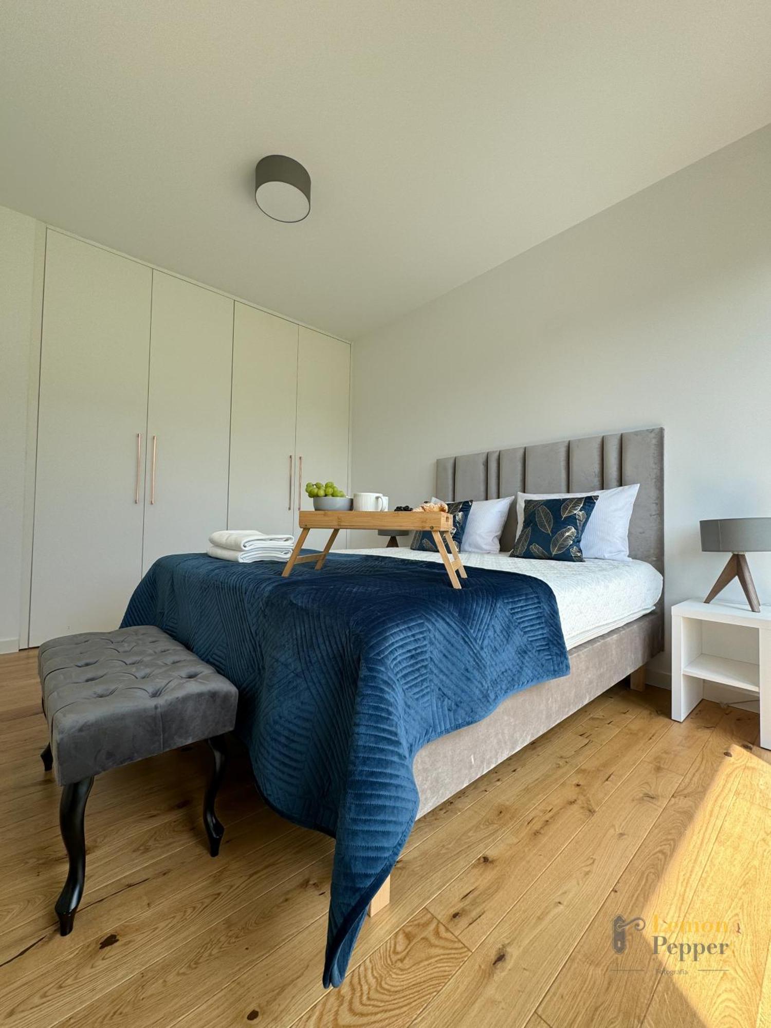 Apartament Krzysztofa Bochusa イェレニャ・グーラ エクステリア 写真