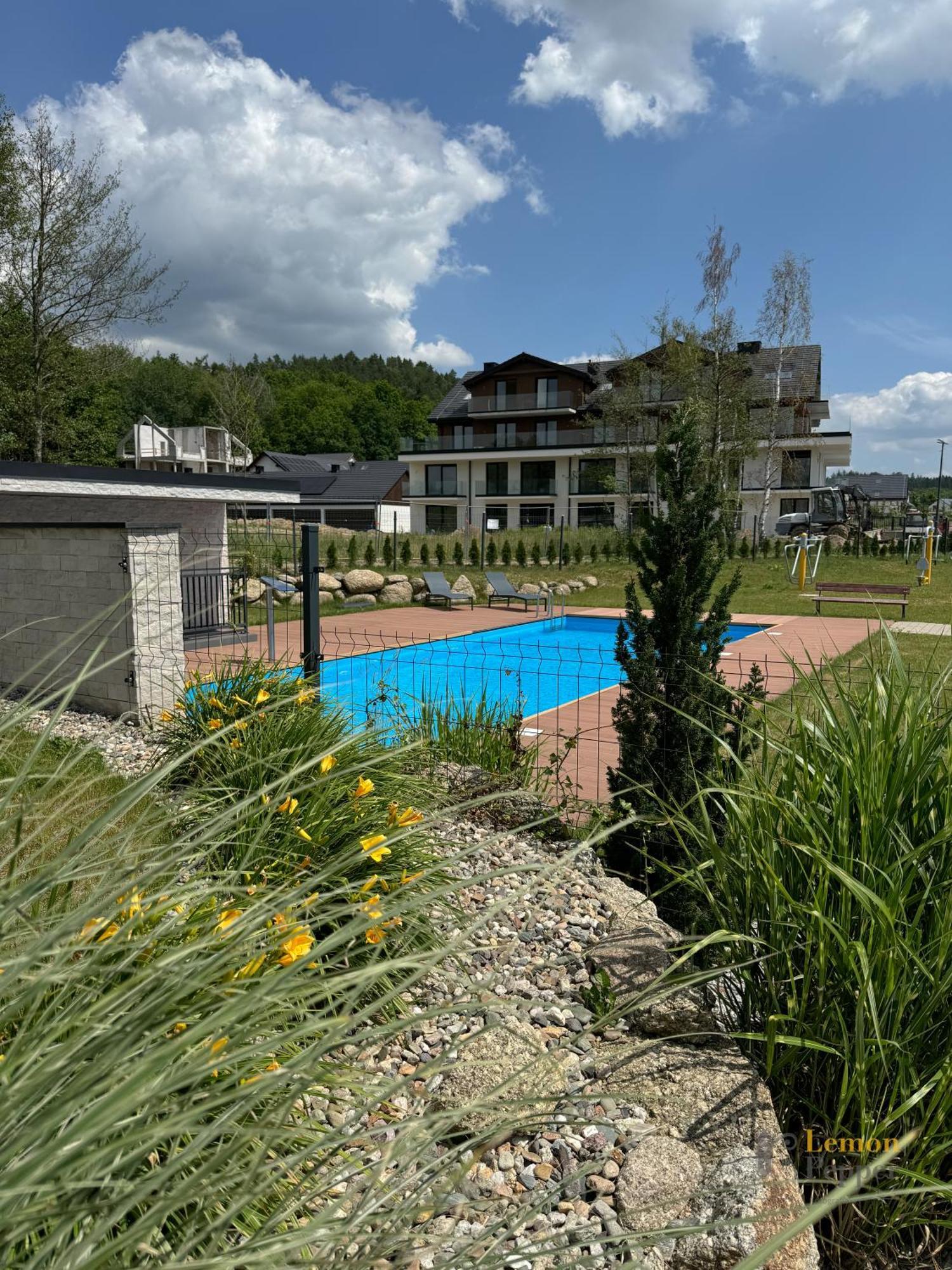 Apartament Krzysztofa Bochusa イェレニャ・グーラ エクステリア 写真