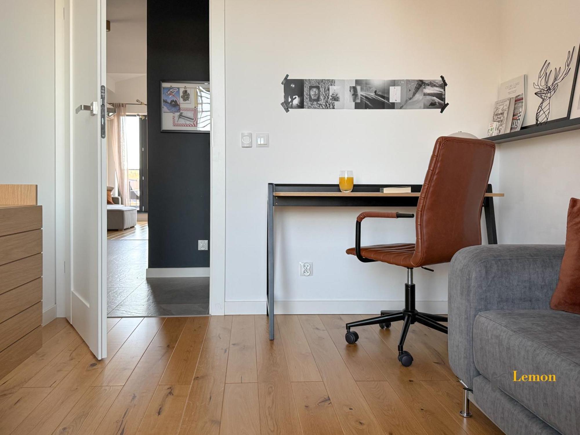 Apartament Krzysztofa Bochusa イェレニャ・グーラ エクステリア 写真