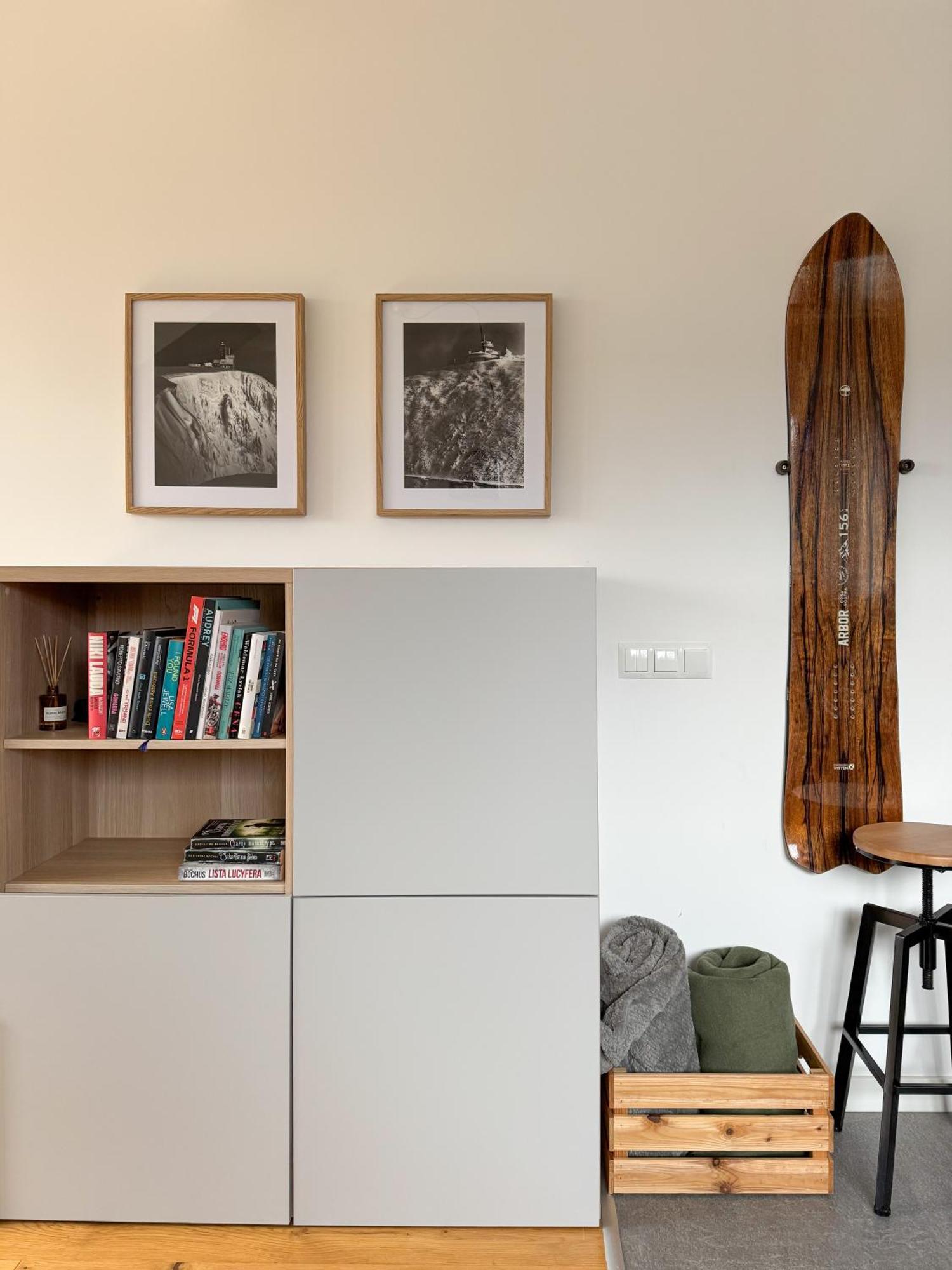 Apartament Krzysztofa Bochusa イェレニャ・グーラ エクステリア 写真