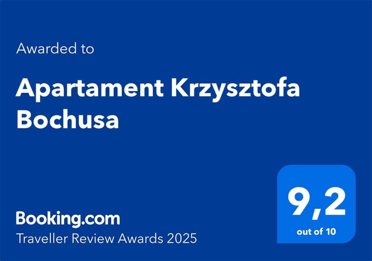 Apartament Krzysztofa Bochusa イェレニャ・グーラ エクステリア 写真