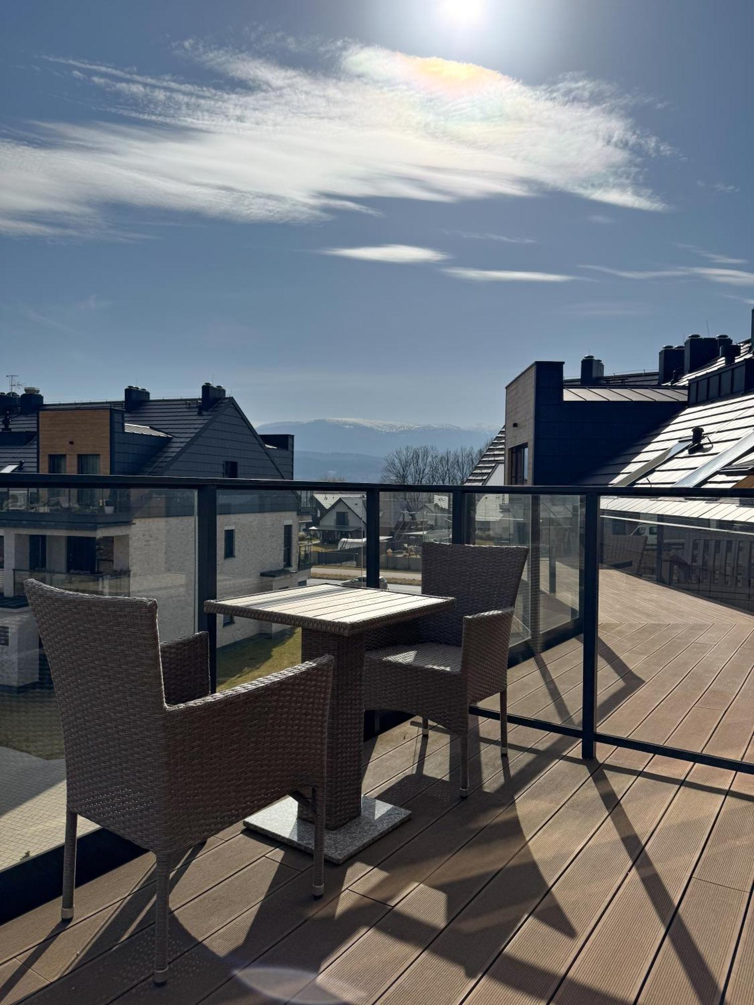 Apartament Krzysztofa Bochusa イェレニャ・グーラ エクステリア 写真