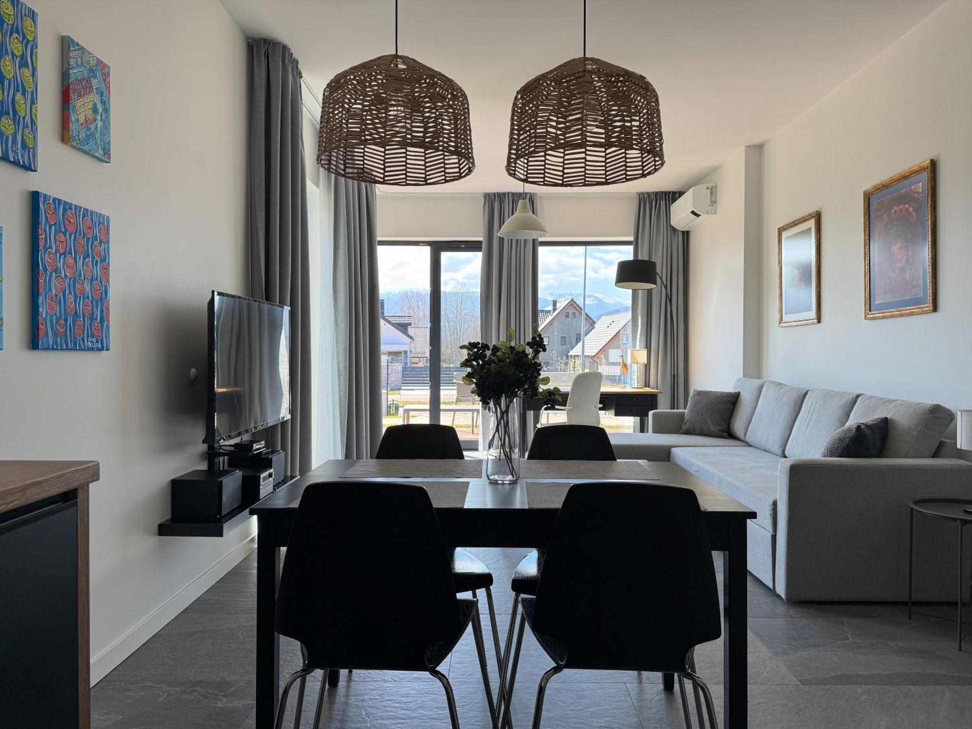 Apartament Krzysztofa Bochusa イェレニャ・グーラ エクステリア 写真
