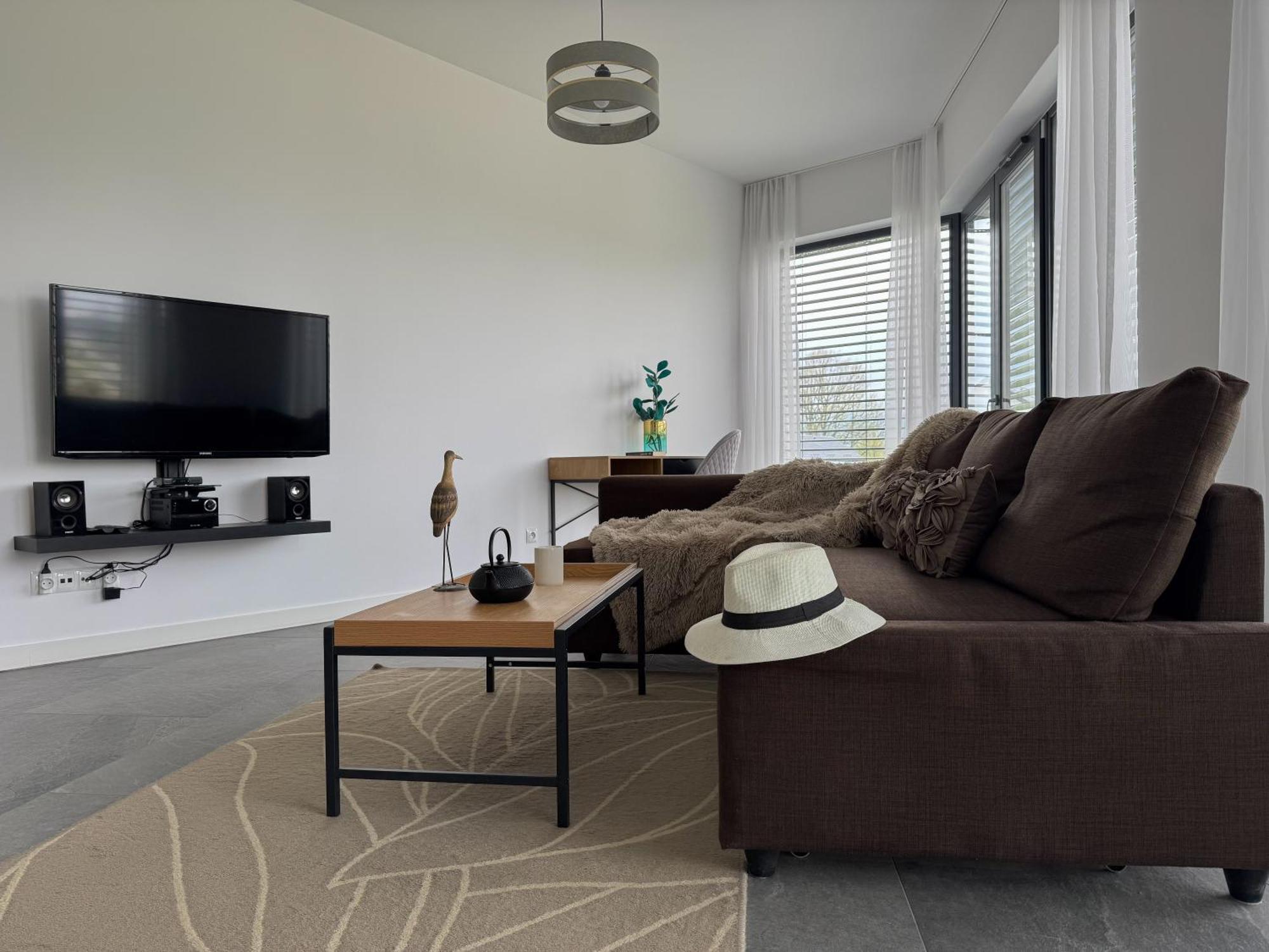 Apartament Krzysztofa Bochusa イェレニャ・グーラ エクステリア 写真