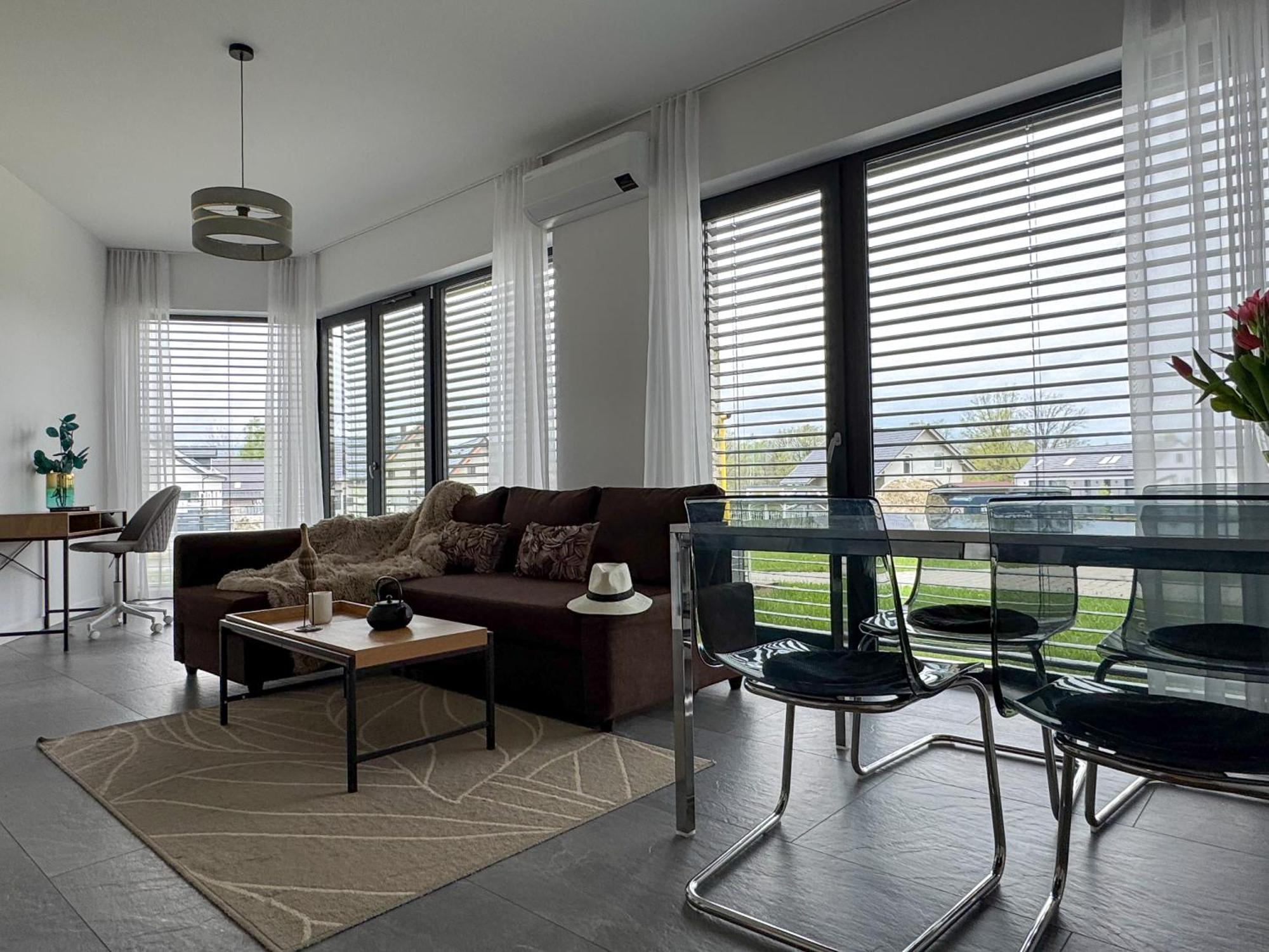 Apartament Krzysztofa Bochusa イェレニャ・グーラ エクステリア 写真
